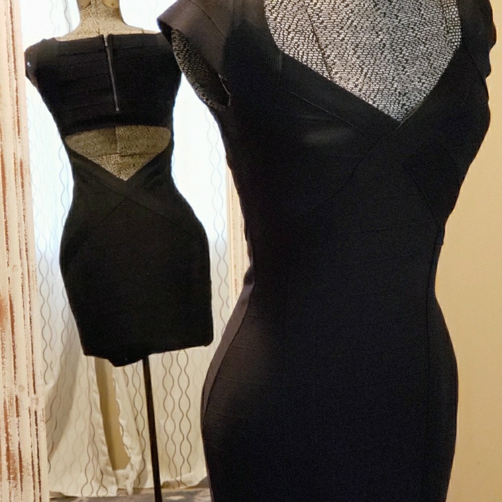 GUESS Little Black Dress